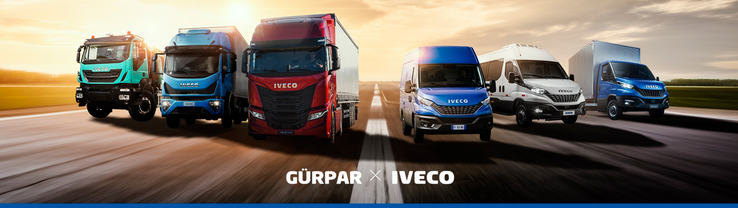 iveco yedek parça