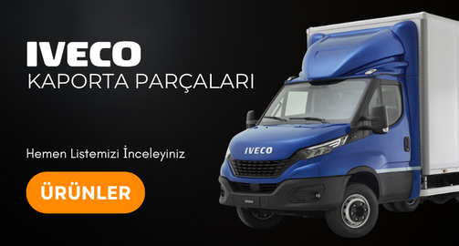 Iveco Yedek Parça Toptan ve parekende